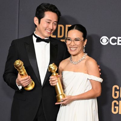 Ali Wong was married to Justin Hakuta for eight years.